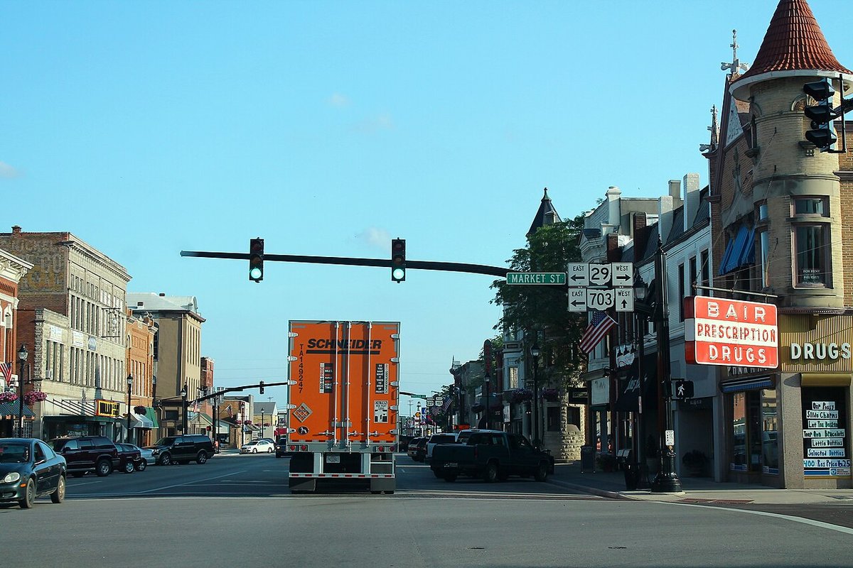 Celina, OH - Celina, Ohio - Wikipedia