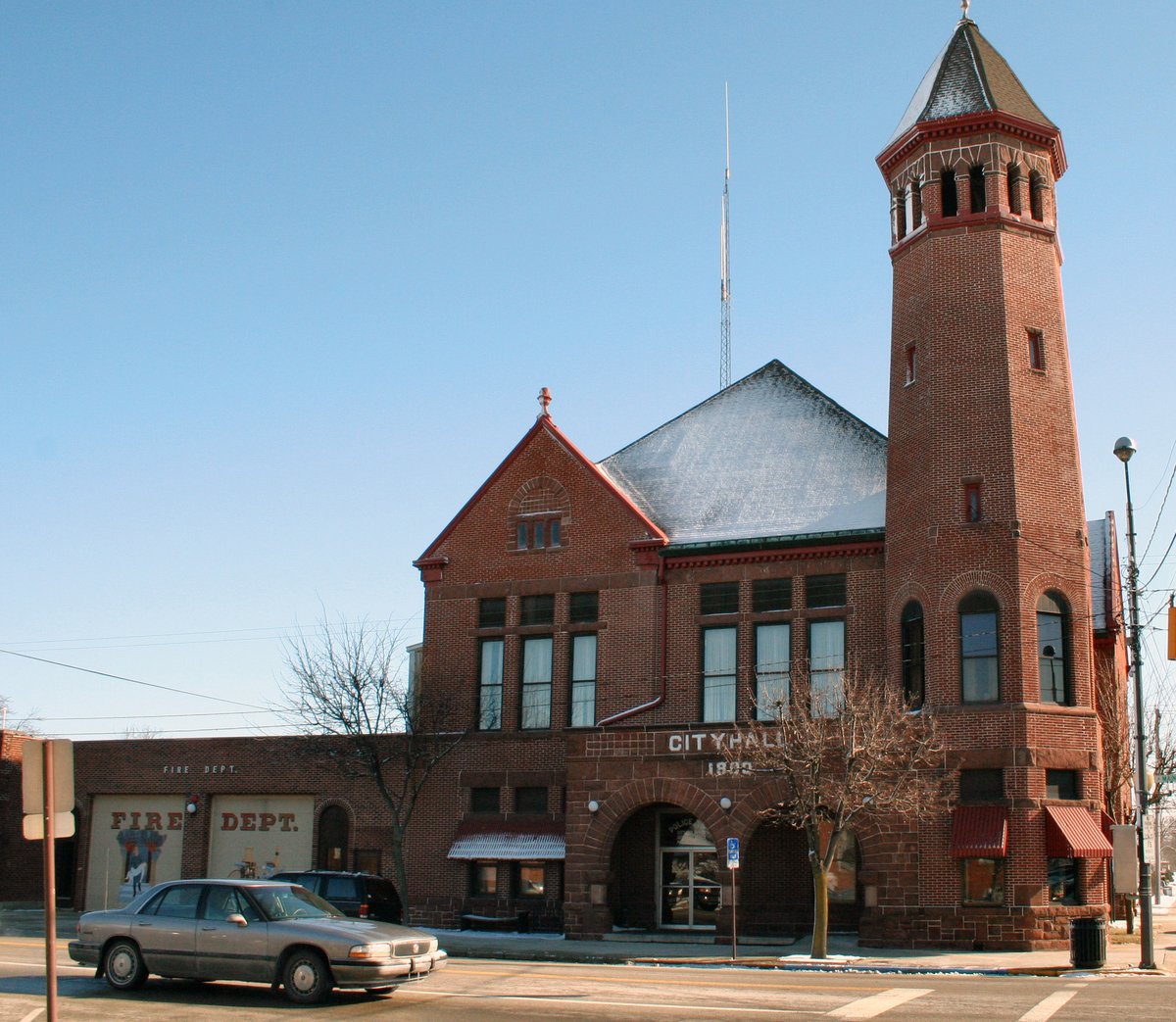 Celina, OH - Celina (Ohio) – Wikipédia, a enciclopédia livre