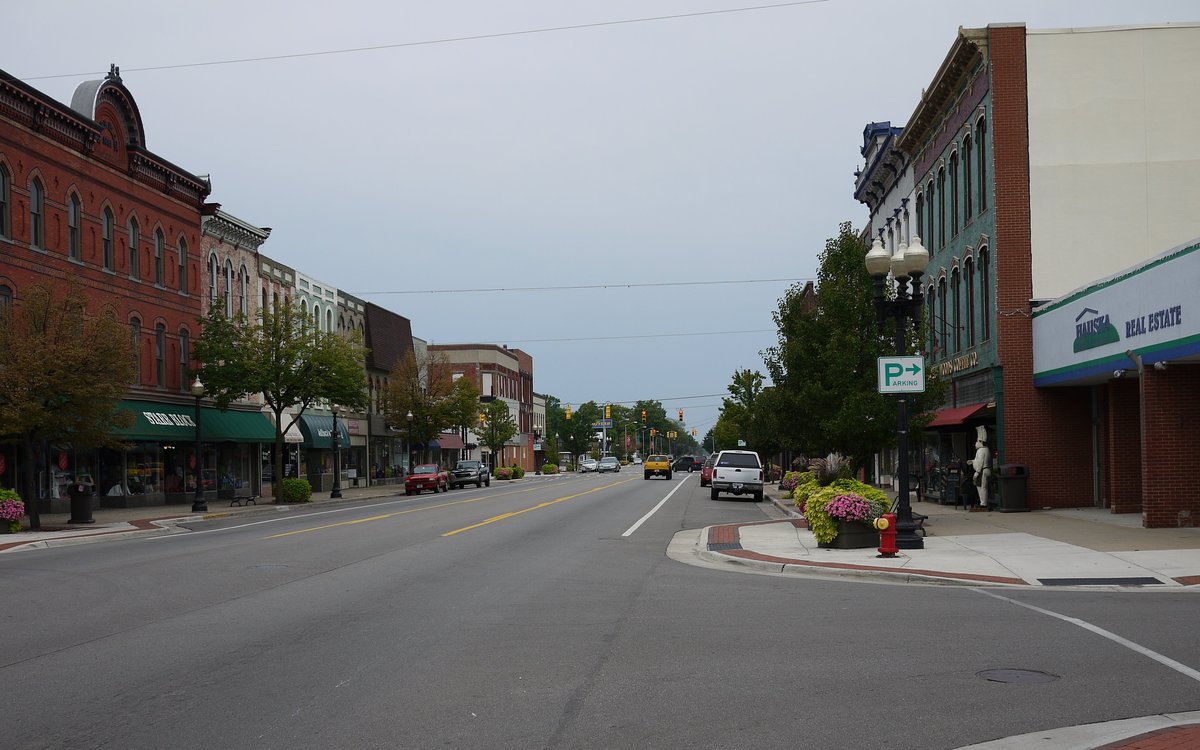 Coldwater, OH - Coldwater, Michigan - Wicipedia