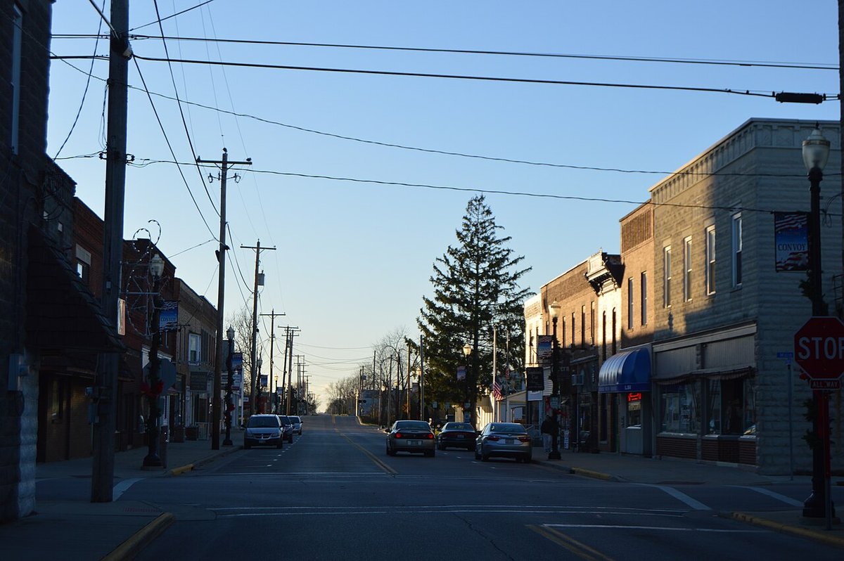 Convoy, OH - Category:Convoy, Ohio - Wikimedia Commons