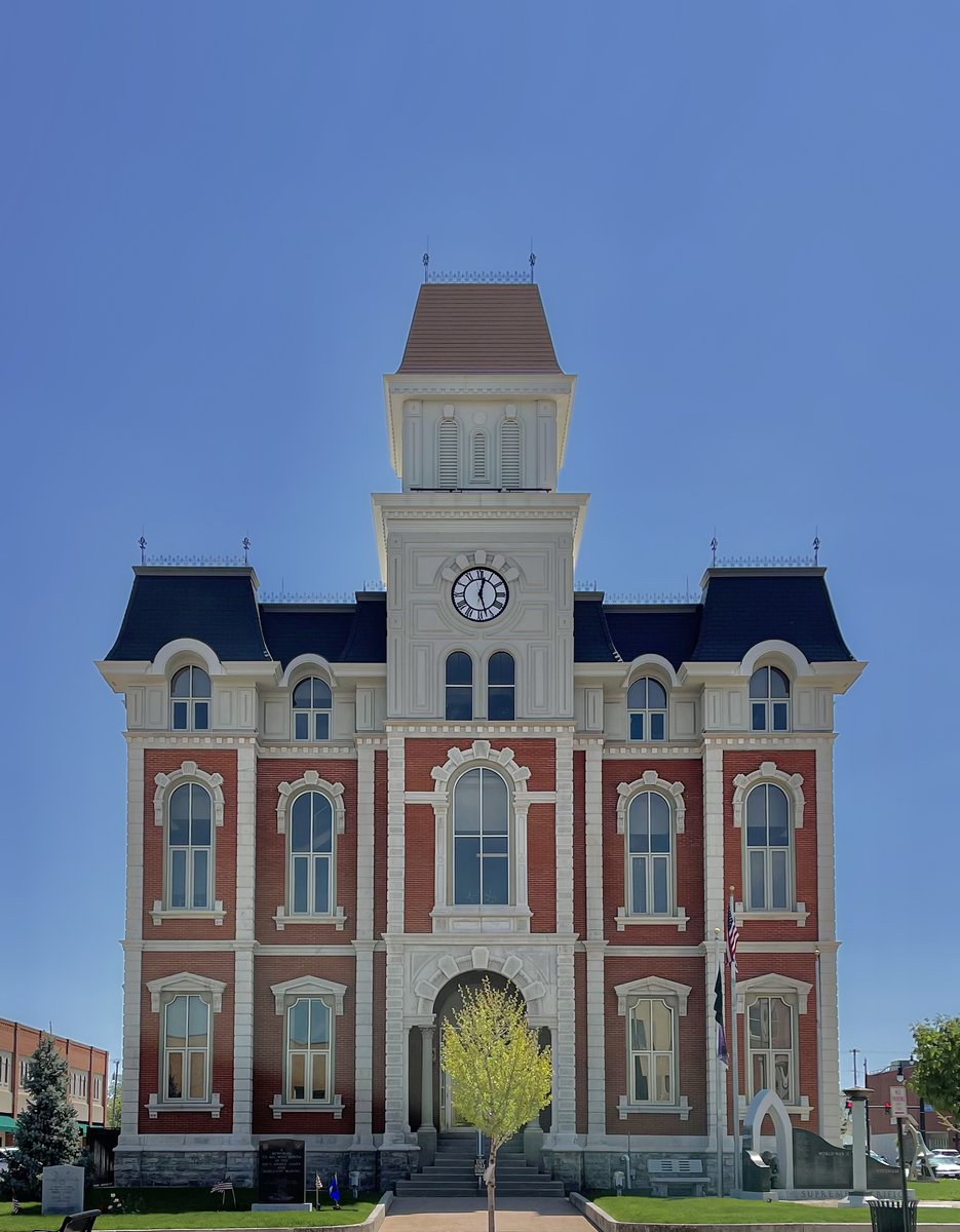 Defiance, OH - Defiance County Courthouse - Wikipedia