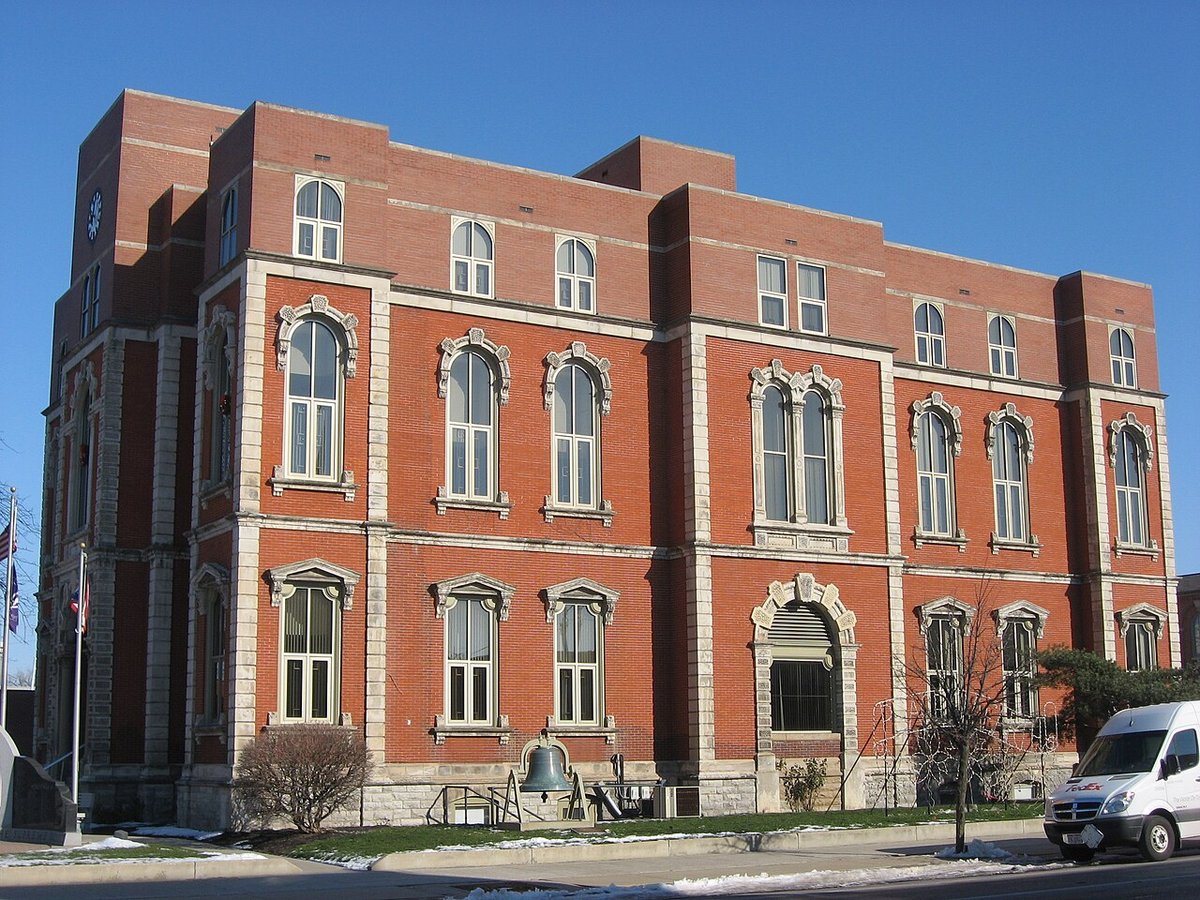 Defiance, OH - Defiance (Ohio) – Wikipédia, a enciclopédia livre