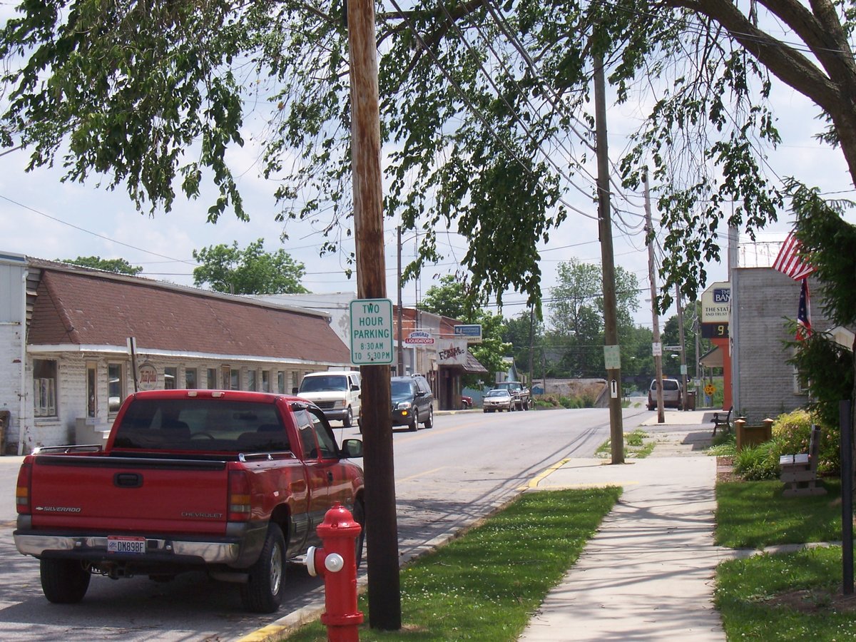 Oakwood, OH - Oakwood, Paulding County, Ohio - Wikipedia