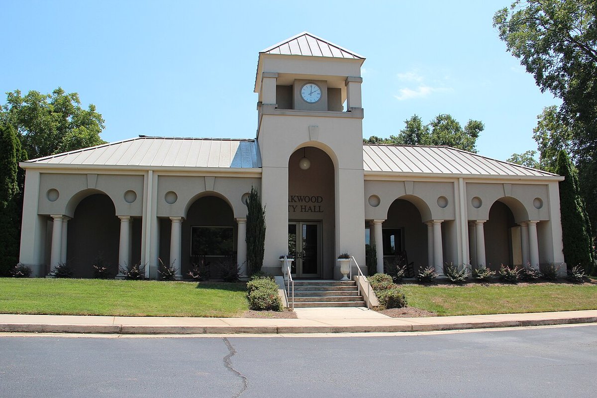 Oakwood, OH - Oakwood (Georgia) – Wikipedia